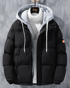 SS Winter Jacket Black