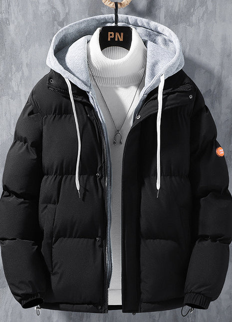 SS Winter Jacket Black