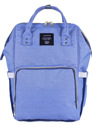 SS Maternity Nappy Bag Purple