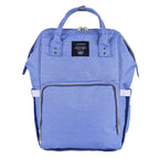 SS Maternity Nappy Bag Purple