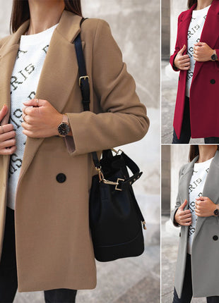 Women’s Woolen coat