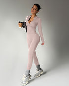 SS Yoga set light purple