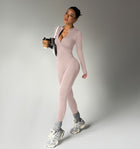 Women's Yoga Suit Sports light purple