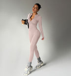 SS Yoga set light purple