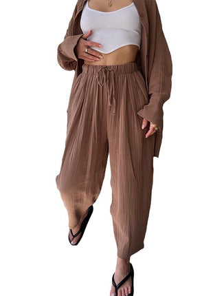 SS Shirt &Trousers SET