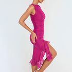 Fashion Party Club Dresses rose