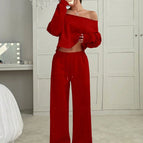 Red / S