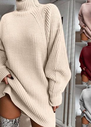 SS Sweater Dress