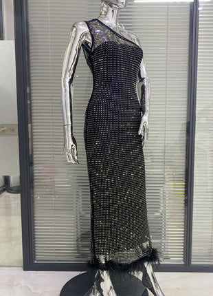 SS Full Diamond Dress