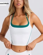 SS Sport Set White TOP