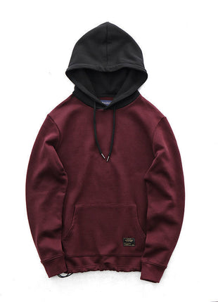 SS Hoodie Red