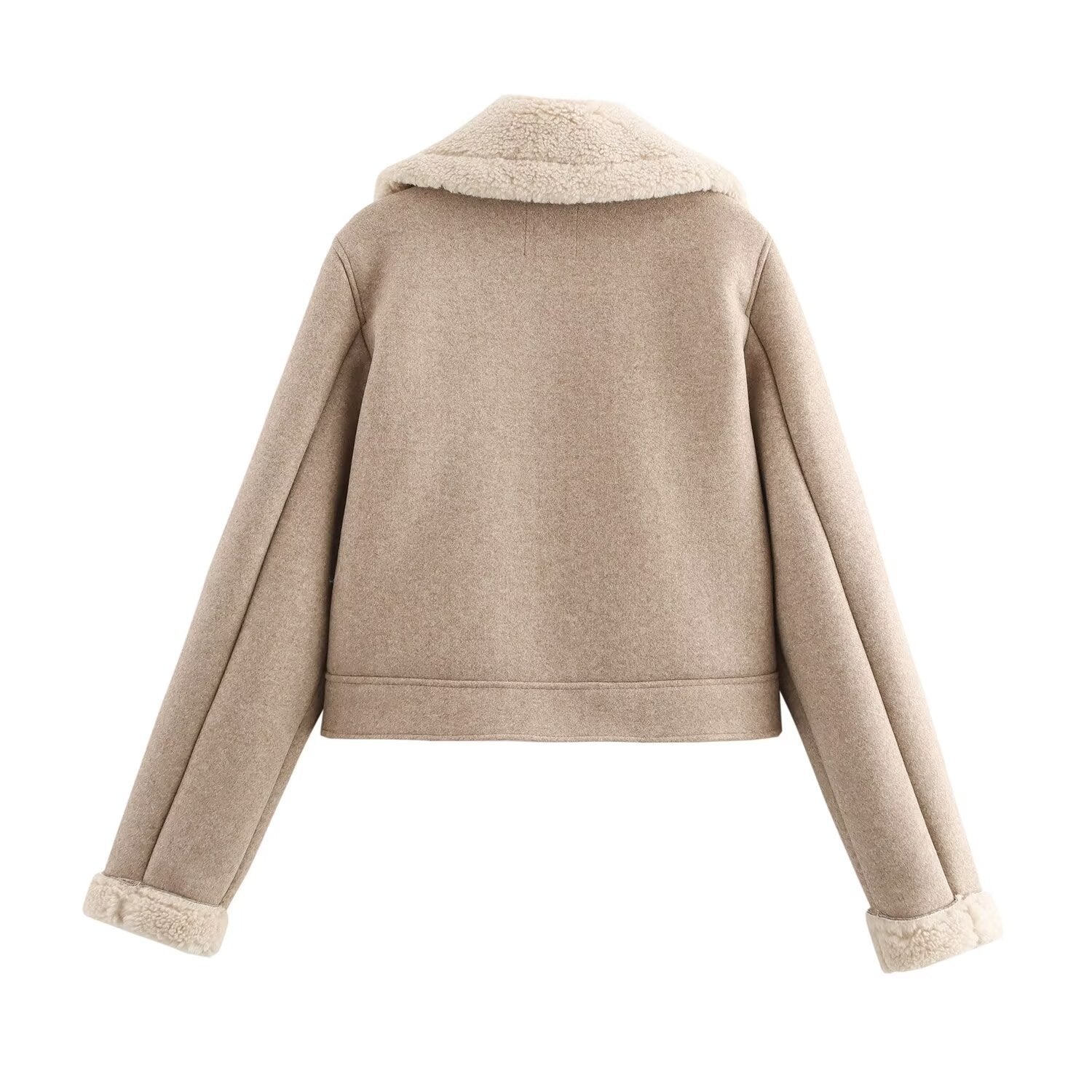 SS Women's Woolen Jacket