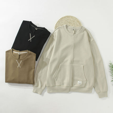 Men's Autumn And Winter Pullover