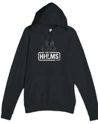 SS Hoodie Black