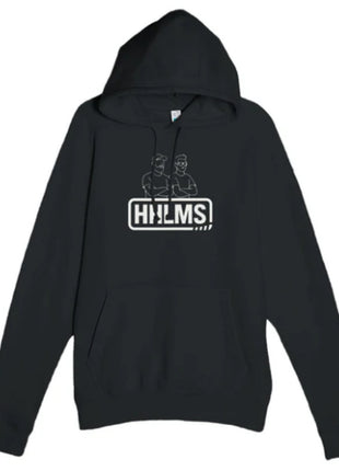 SS Hoodie Black
