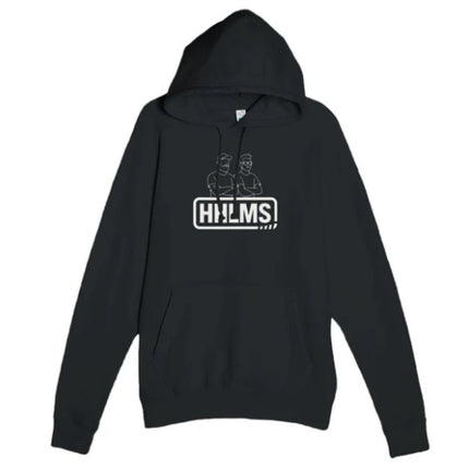 Unisex Hoodie Black