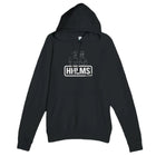 Unisex Hoodie Black