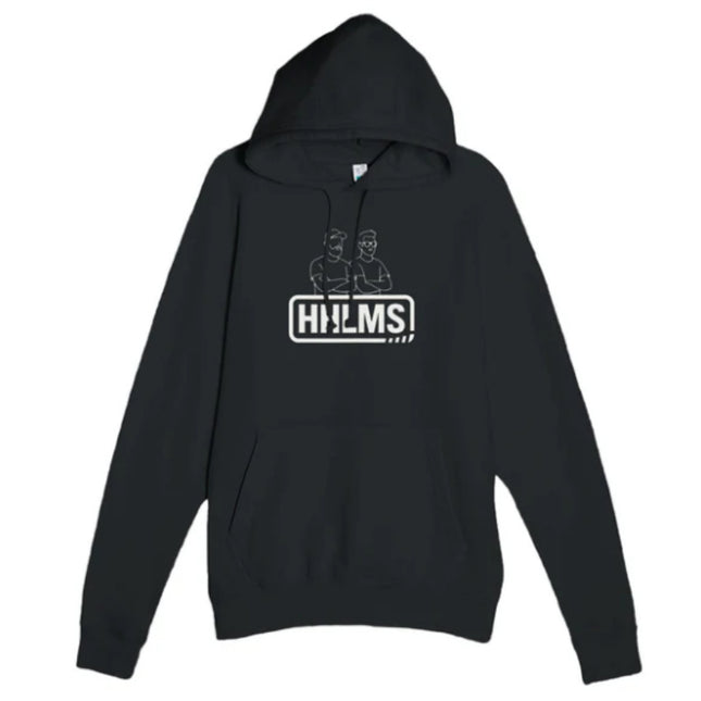 Unisex Hoodie Black