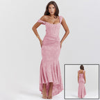 SS Ruched Dress