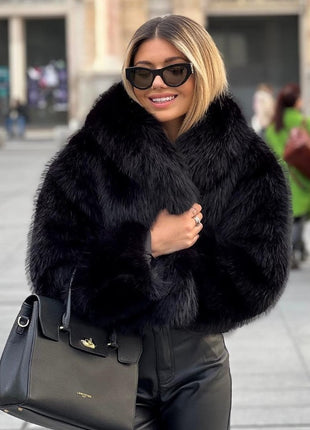 SS Winter Plush Jacket