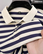 SS Polo T-Shirt Navy Blue