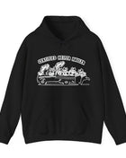 SS Heifer Hoodie Black