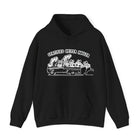 Men's Certified Heifer Tow Rope Hoodie Black