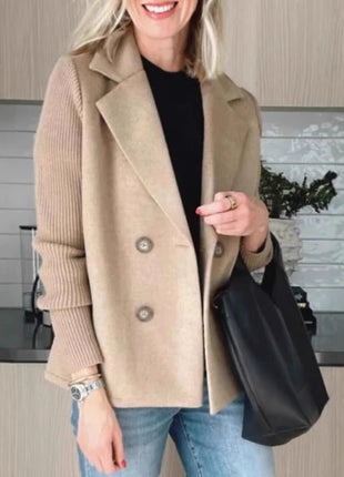 SS Women's Wool Coat
