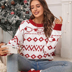 Knitted Christmas Sweater