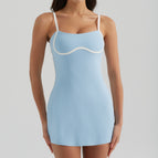 Light blue / L