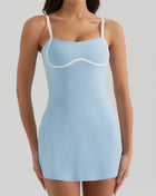 SS Sport Set Light blue