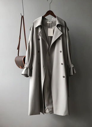 SS Women's Trench Coat