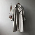 Casual Women's Trench Coat