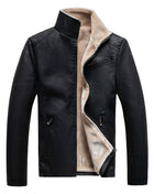 SS Men's Jacket Black