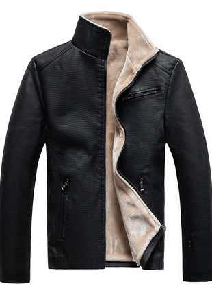 SS Men's Jacket Black