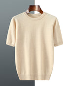 SS Men's Sweater Beige