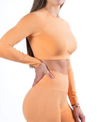 SS Fitness Set Orange