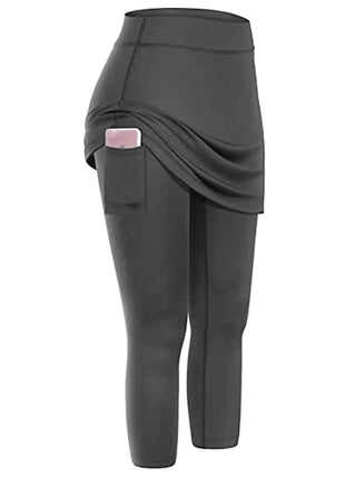 SS Yoga Legging Grey