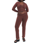 SS Set Brown suit