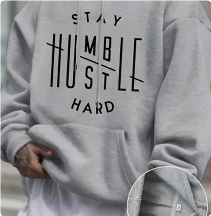 Hoodie Made Of Fleece Fabric Style1