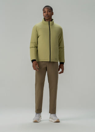 SS Men's Winter Sport Jacket Green