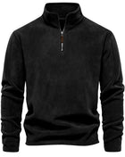 SS Men's Pullover Black
