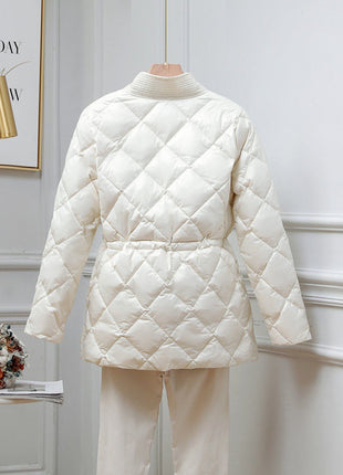 SS padded Jacket