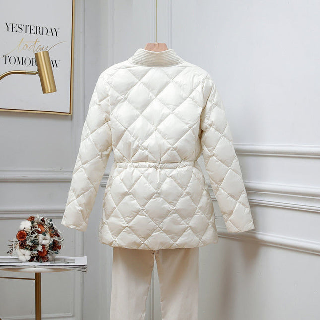 SS padded Jacket