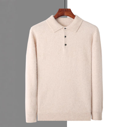 Mink Velvet Sweater