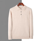 SS Mink Velvet Sweater