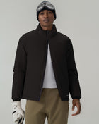 SS Men's Winter Sport Jacket Black