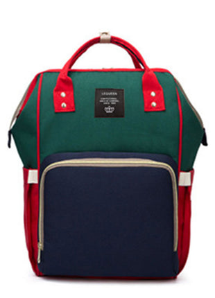 SS Maternity Nappy Bag RGB