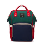 SS Maternity Nappy Bag RGB