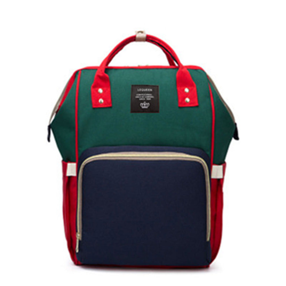 SS Maternity Nappy Bag RGB